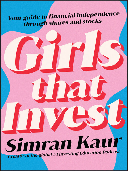 Cover of Girls That Invest